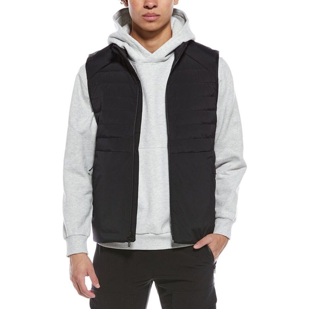 Lululemon Mens  Down For It All Down Vest, Black